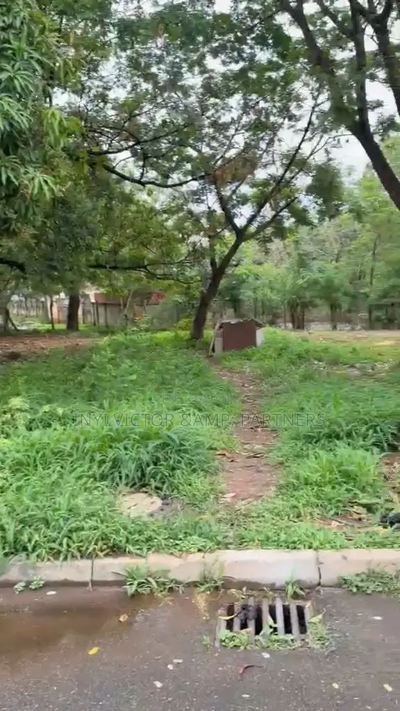 Land for Sale in Maitama