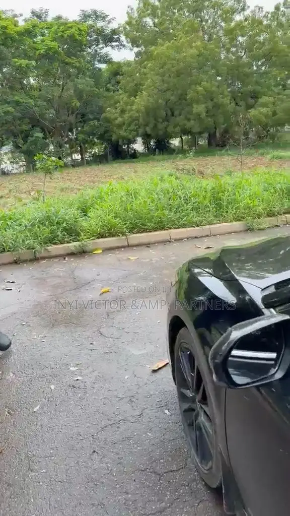 Land for Sale in Maitama