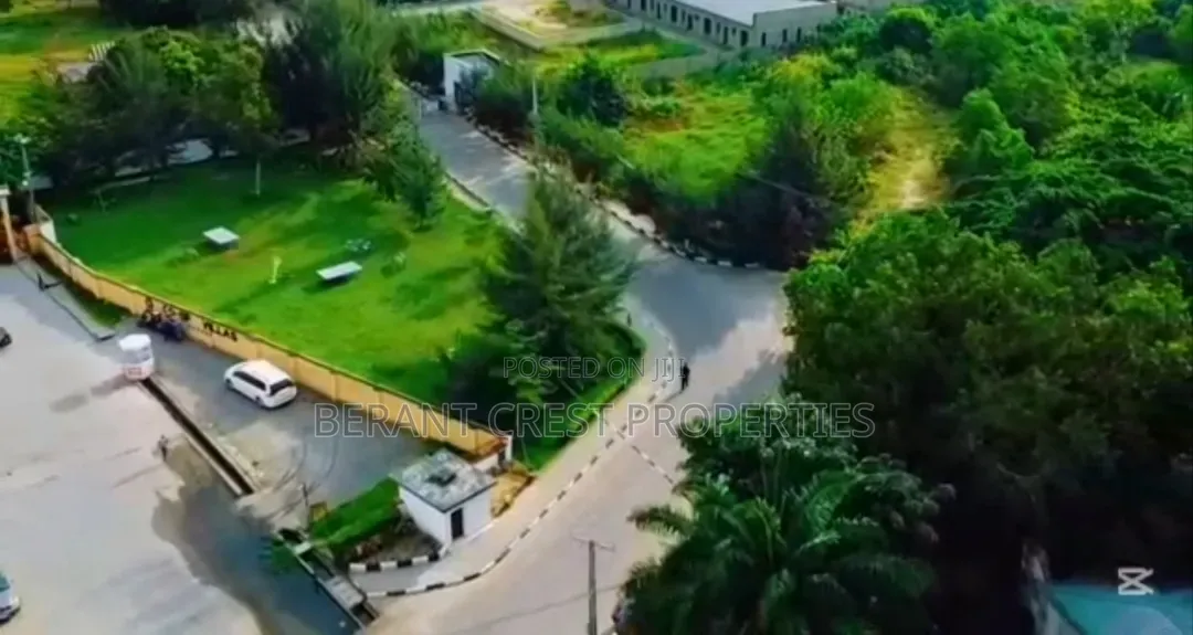 Plot of Land for Sale in an Estate at Ajah in VGC / Ajah