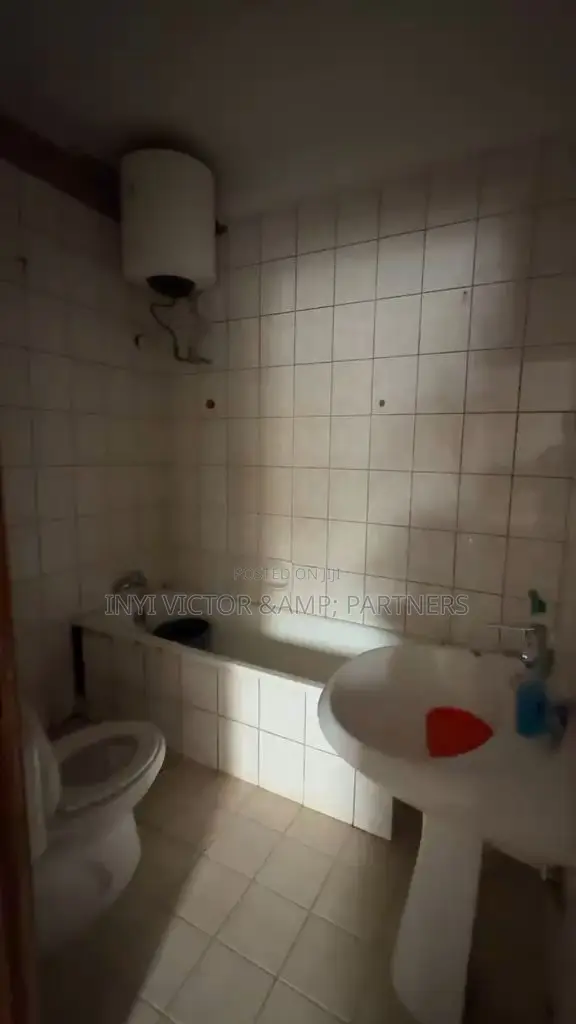 Furnished 3bdrm Apartment in Maitama for rent in Maitama
