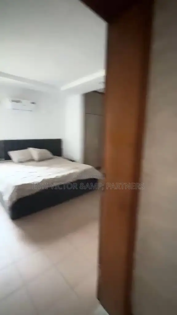 Furnished 3bdrm Apartment in Maitama for rent in Maitama