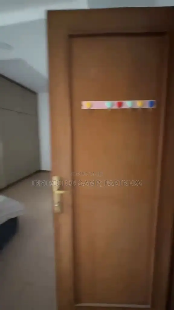 Furnished 3bdrm Apartment in Maitama for rent in Maitama