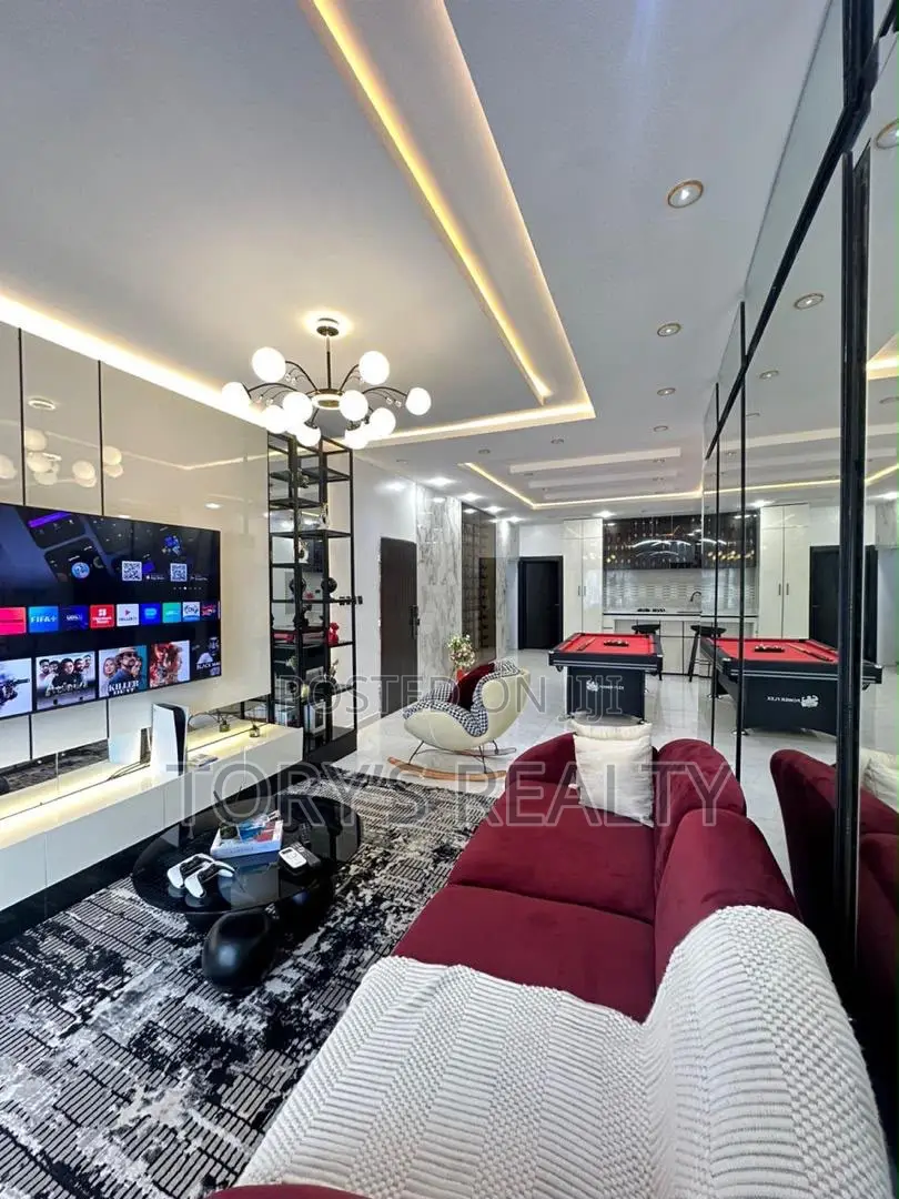 Furnished 2bdrm Apartment in Ikate for rent in Ikate