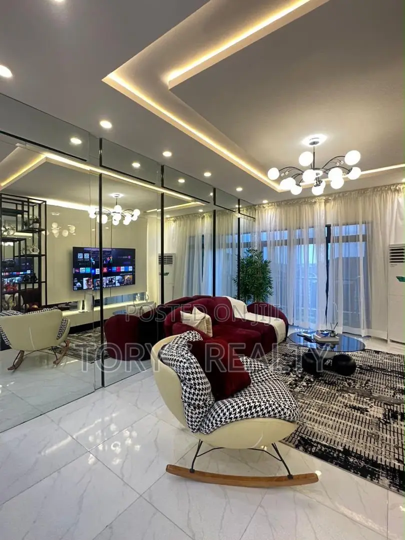 Furnished 2bdrm Apartment in Ikate for rent in Ikate