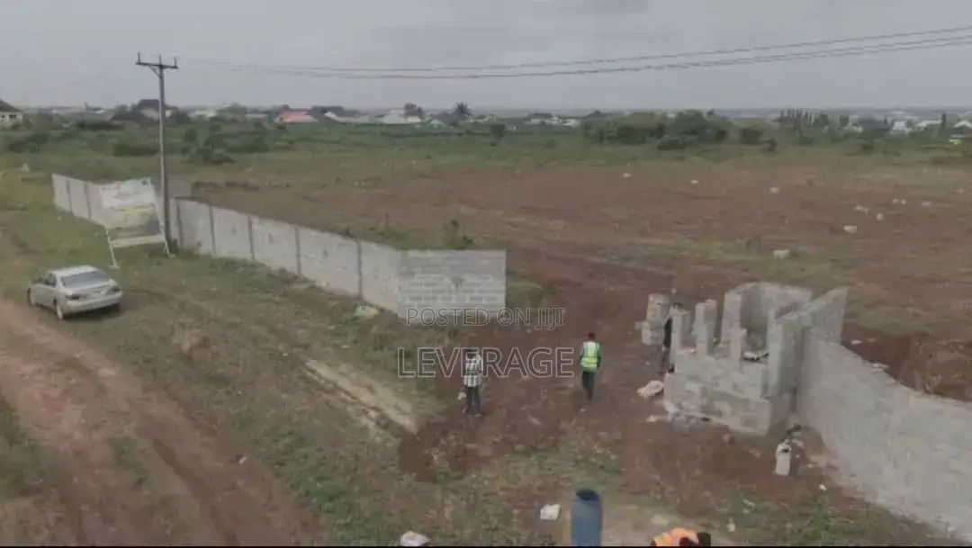 Buy and Build Ready Land With CofO in Ikola, Lagos-Mainland in Egbeda