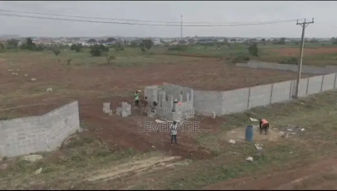 Buy and Build Ready Land With CofO in Ikola, Lagos-Mainland in Egbeda
