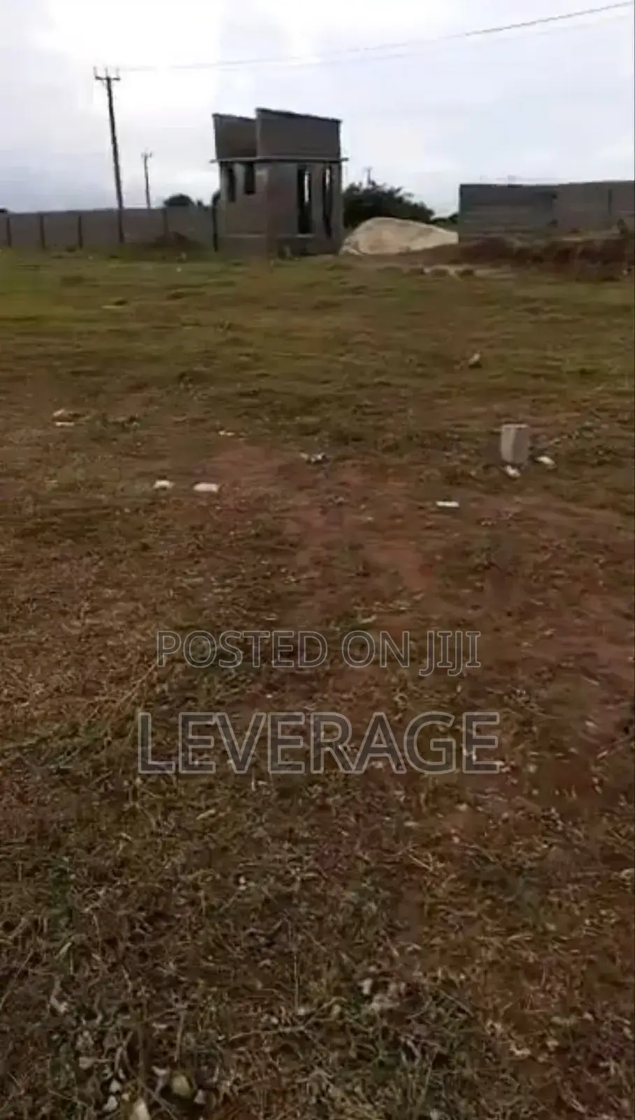 Buy and Build Ready Land With CofO in Ikola, Lagos-Mainland in Egbeda