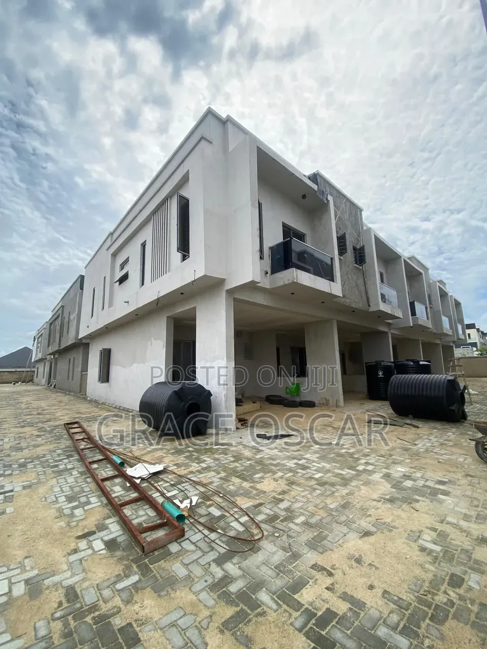 4bdrm Duplex in Abraham Adesanya for sale in Abraham Adesanya