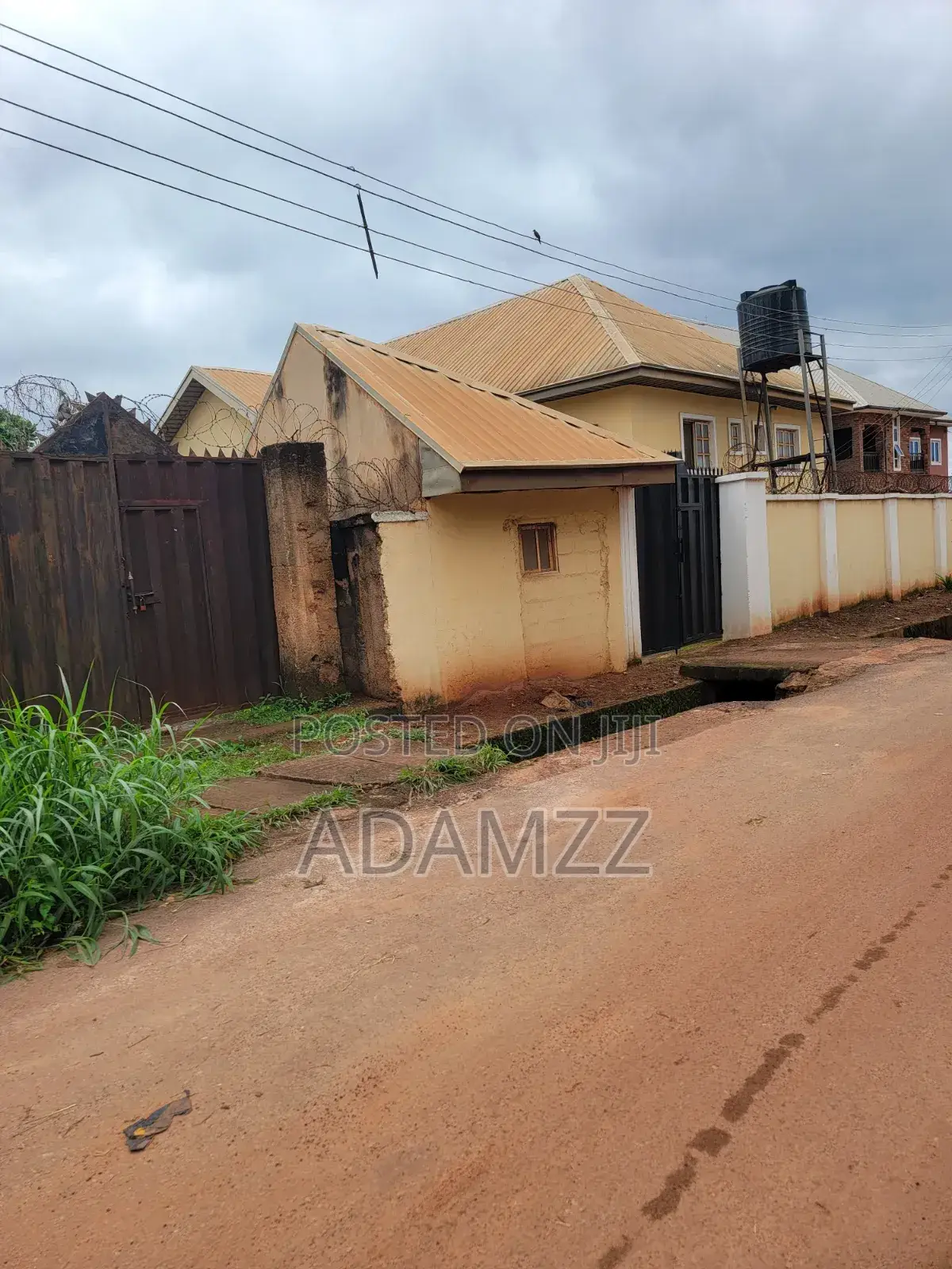 500sqm in RCC in Enugu