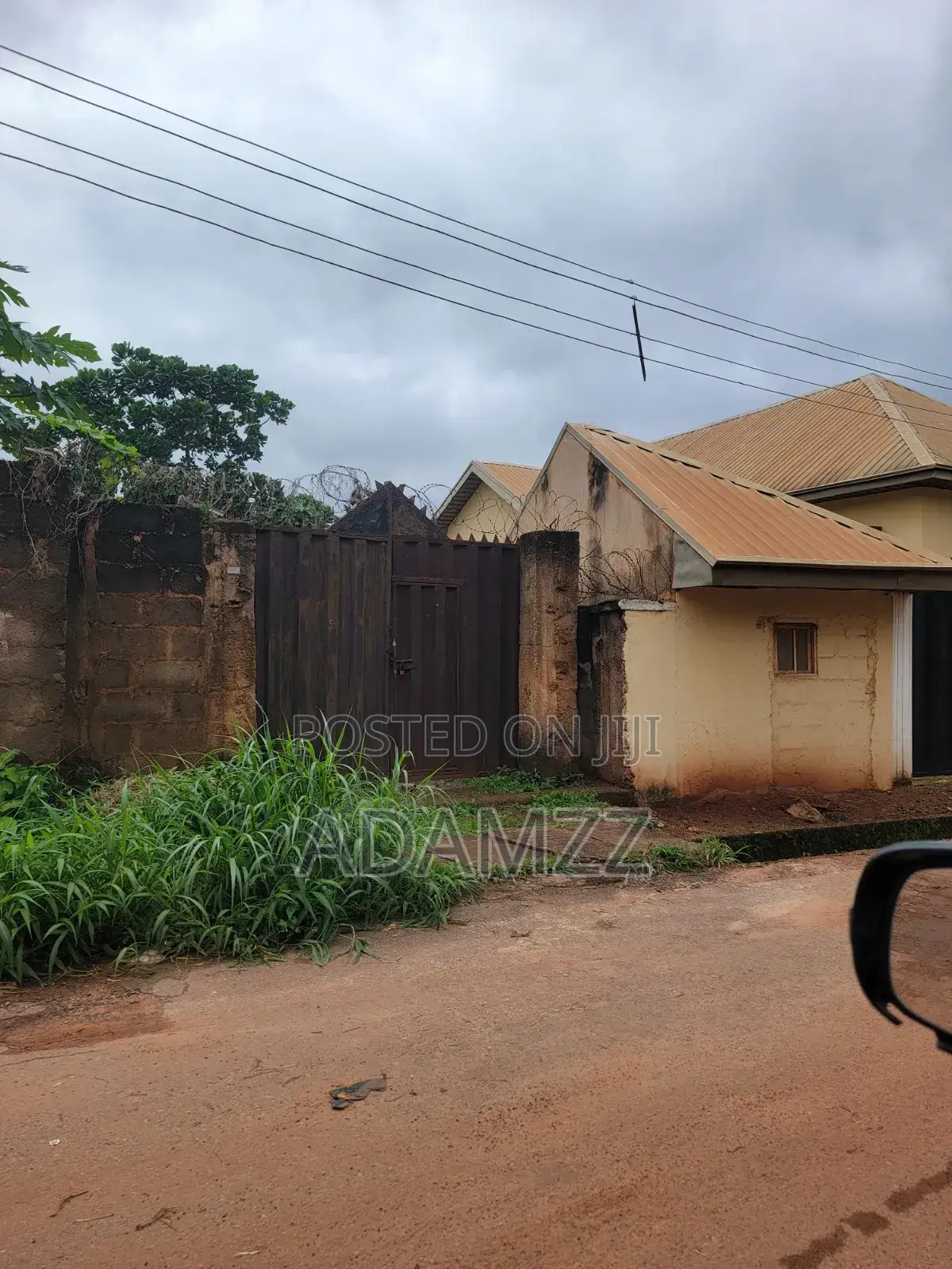 500sqm in RCC in Enugu