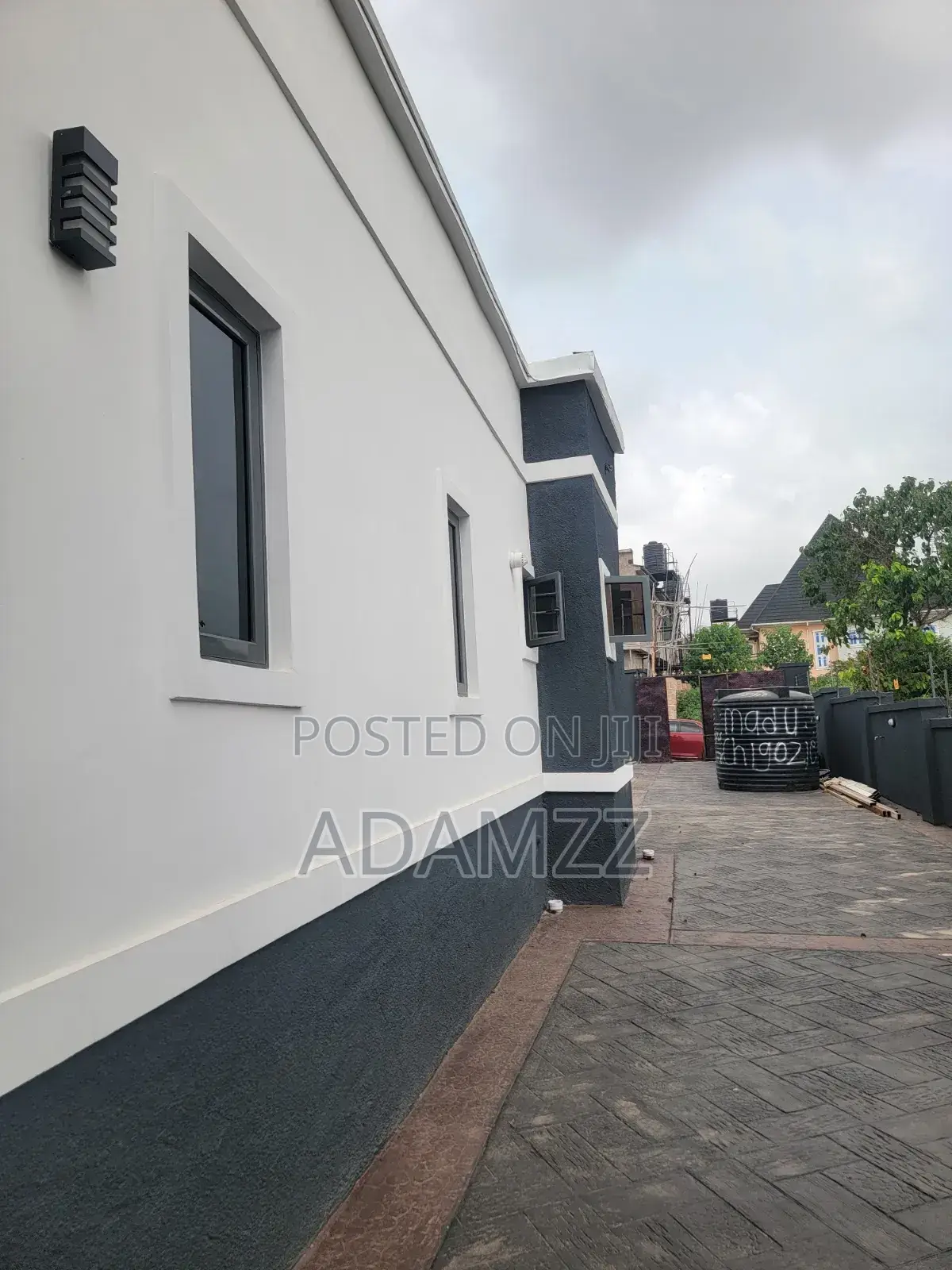 3bdrm Bungalow in Phase Six, Enugu for sale in Enugu