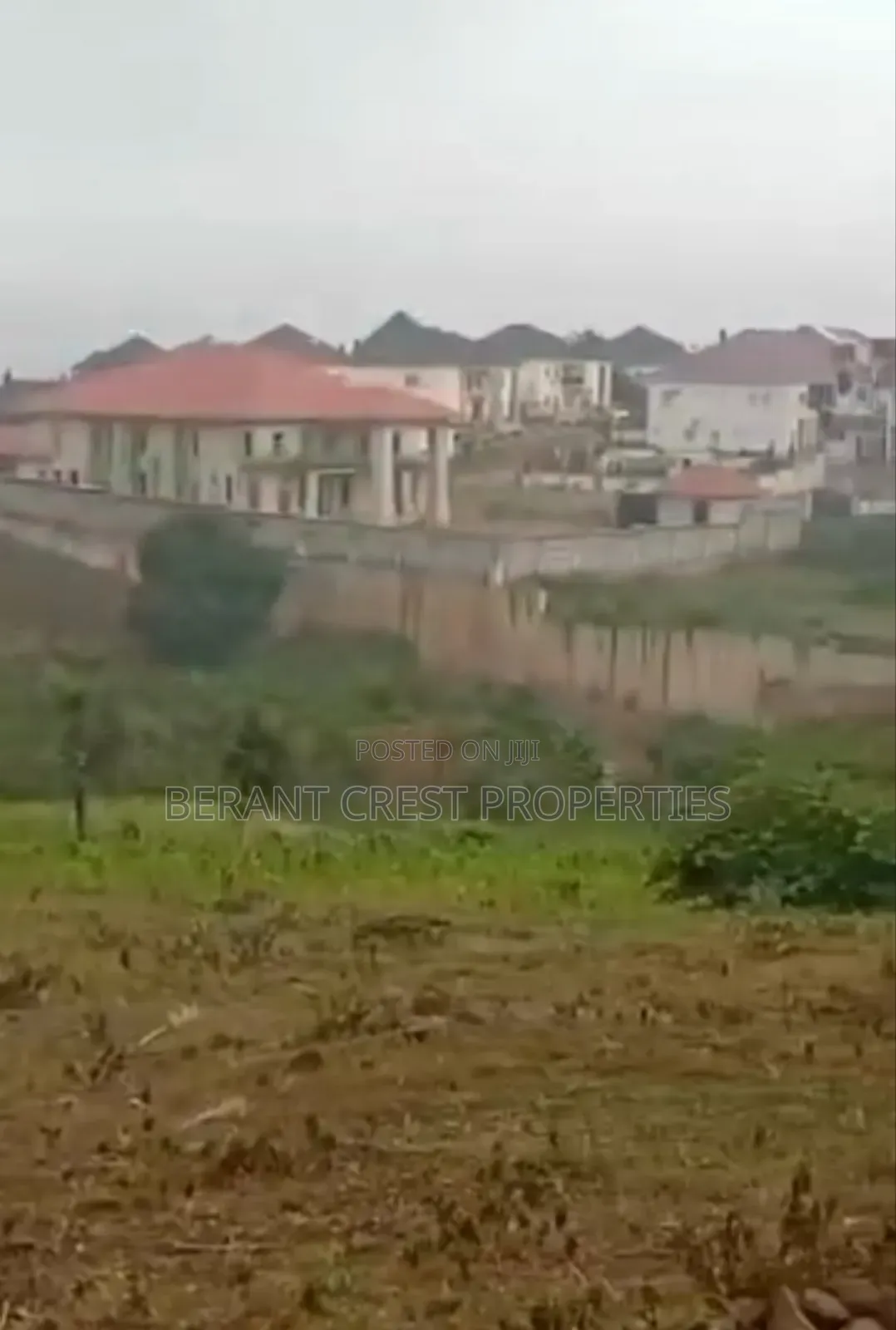 Plot of Land for Sale in an Estate at Asokoro in Asokoro