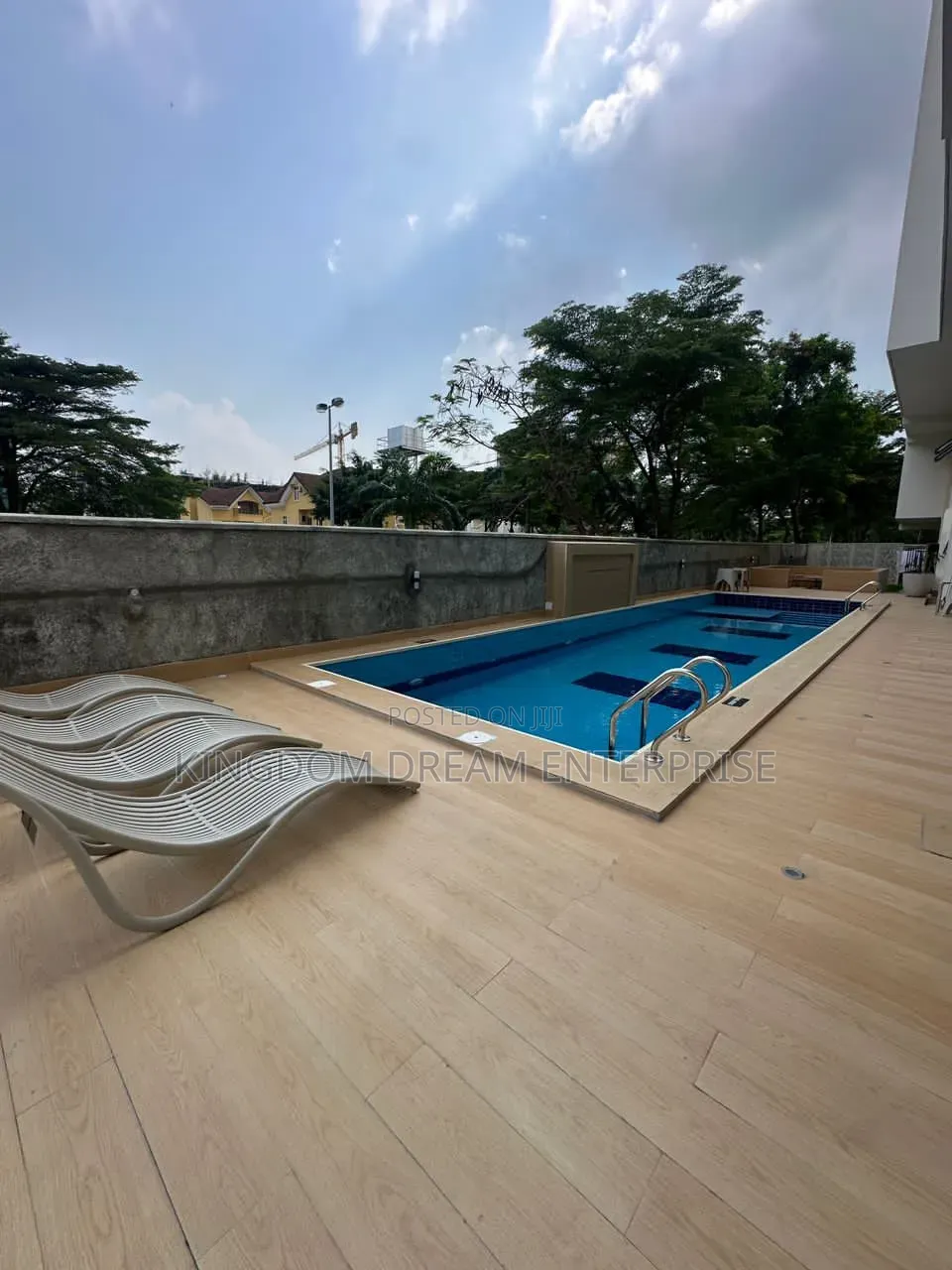 4bdrm Apartment in Banana Island Ikoyi for sale in Banana Island