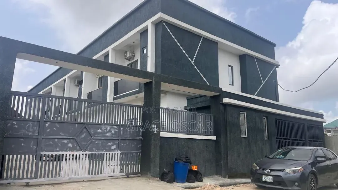 Furnished 2bdrm Duplex in Sangotedo for sale in Sangotedo