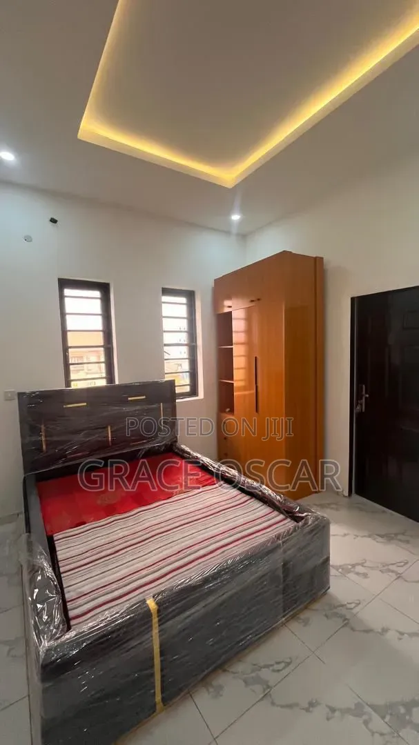 Furnished 2bdrm Duplex in Sangotedo for sale in Sangotedo