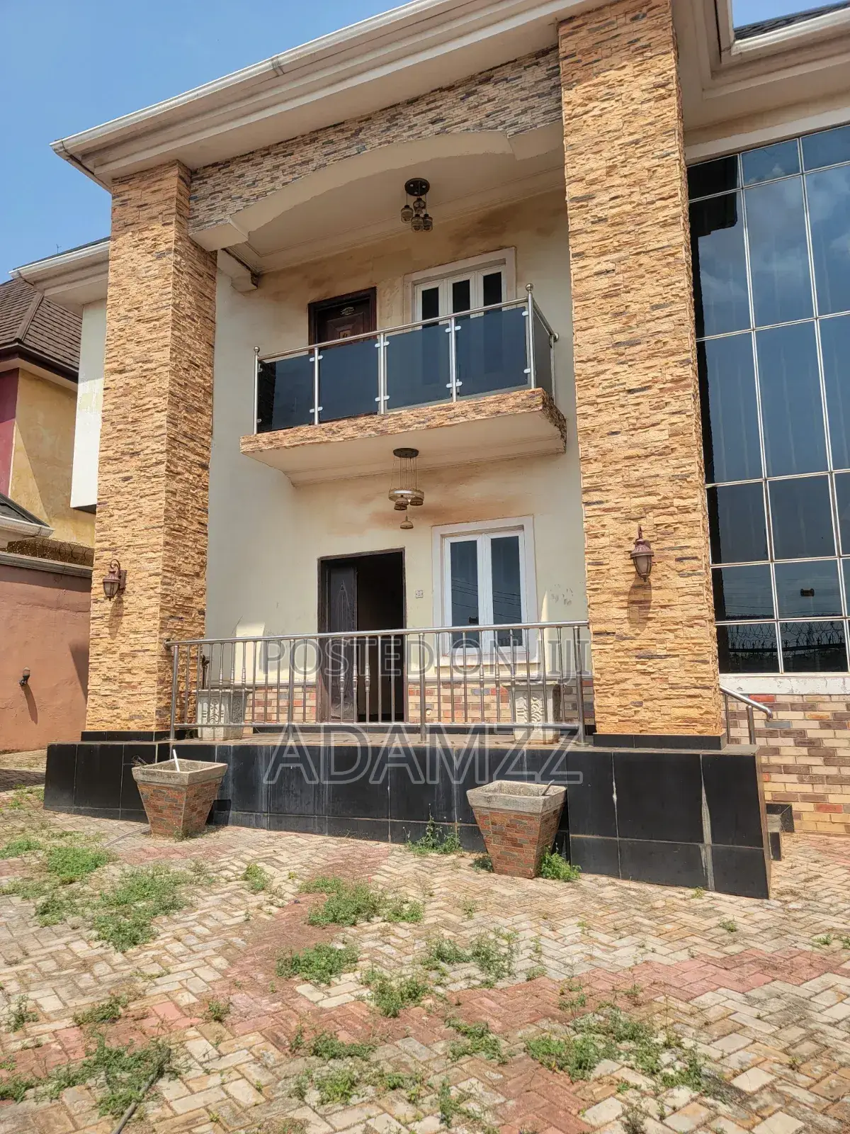 4bdrm Duplex in Golf Estate, Enugu for sale in Enugu