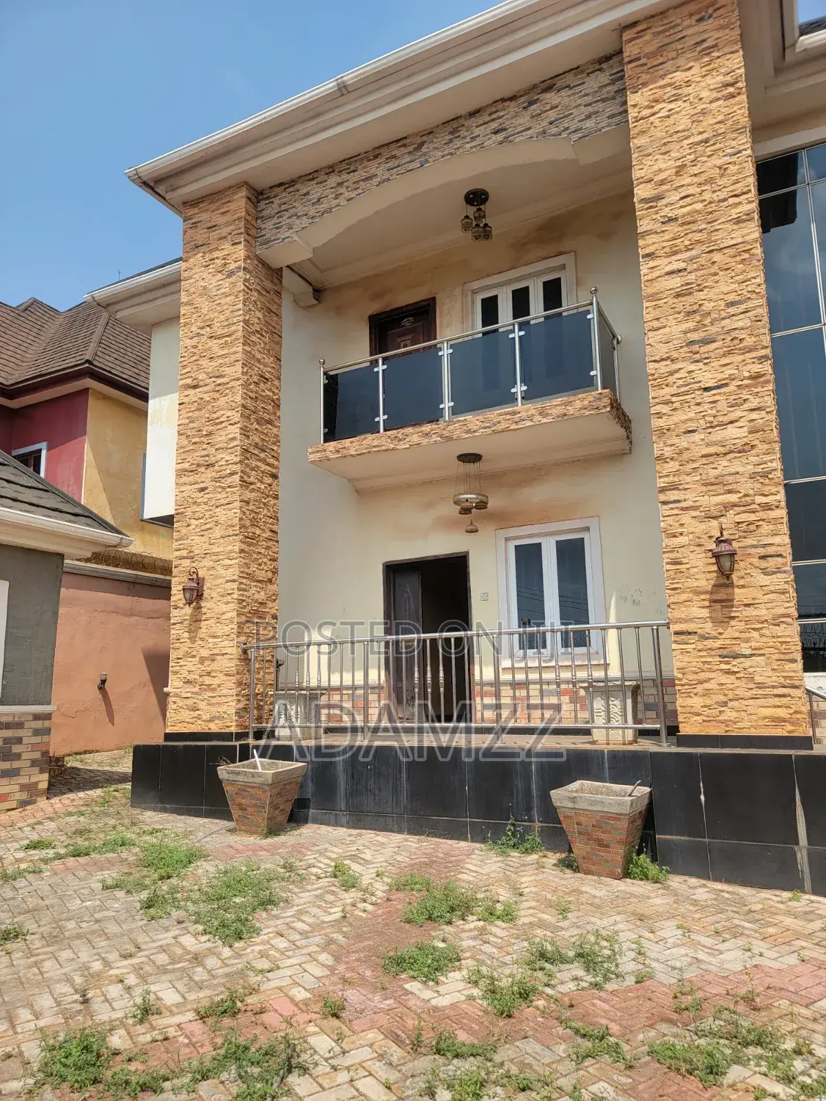 4bdrm Duplex in Golf Estate, Enugu for sale in Enugu