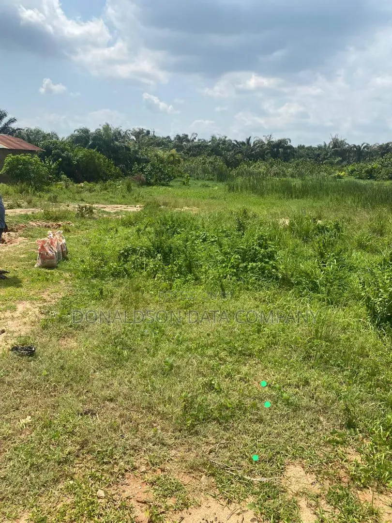 82Acres of Agricultural Farm for Sale in Ado-Odo/Ota