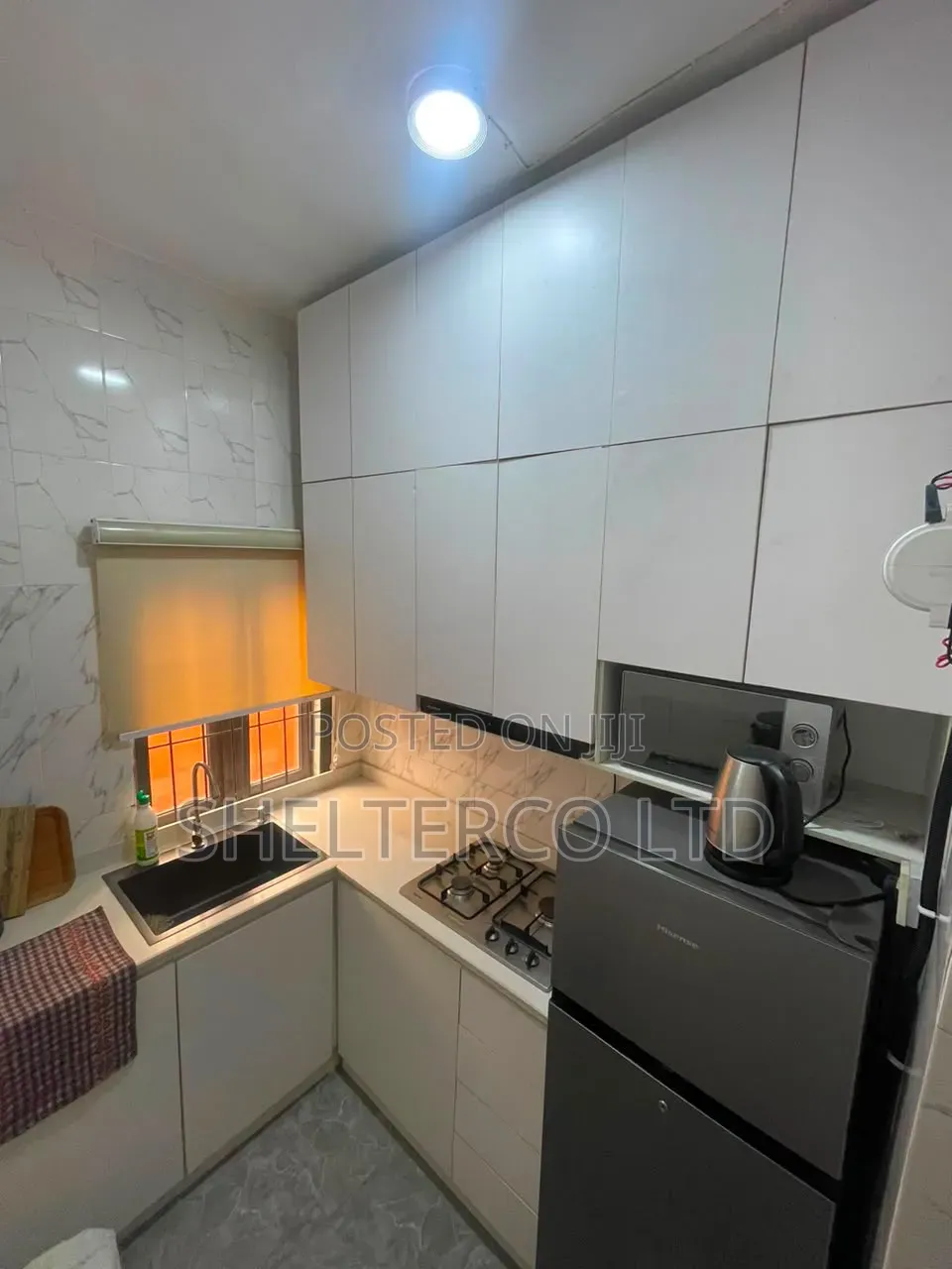 Furnished 1bdrm Apartment in Gbagada, Pedro for rent in Pedro