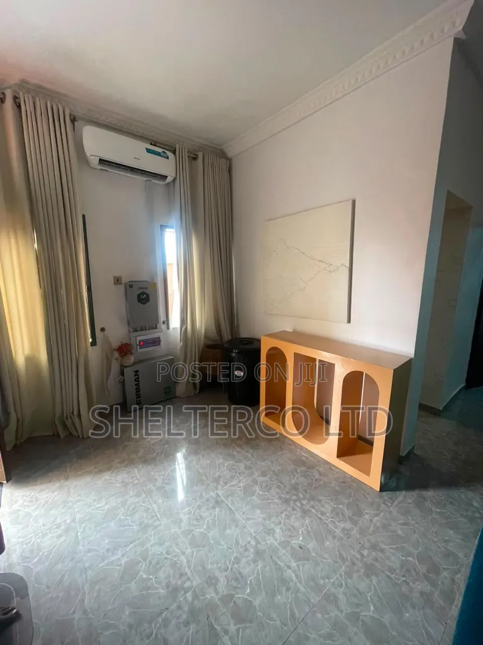 Furnished 1bdrm Apartment in Gbagada, Pedro for rent in Pedro