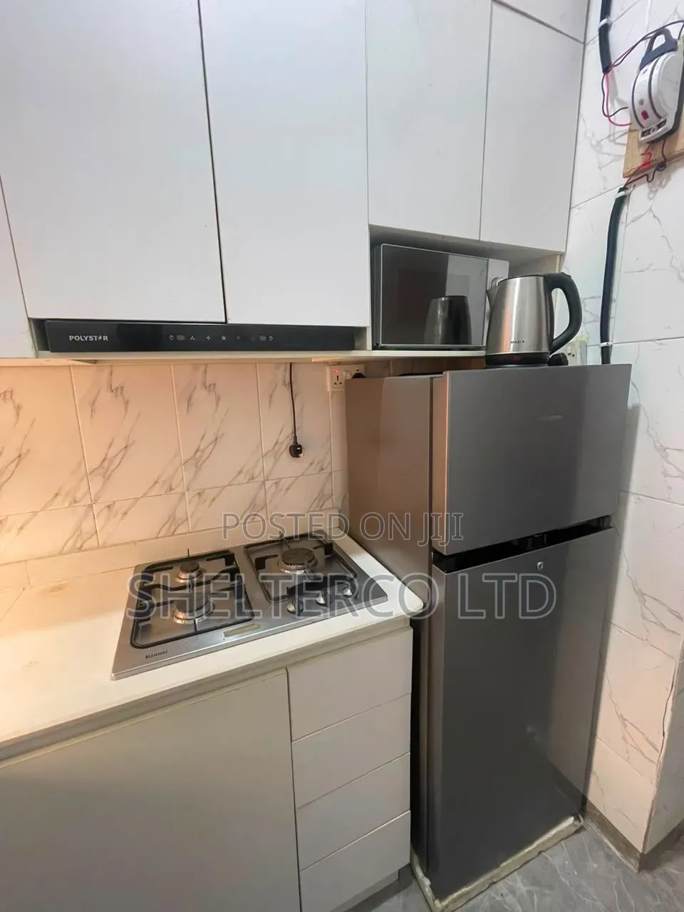 Furnished 1bdrm Apartment in Gbagada, Pedro for rent in Pedro