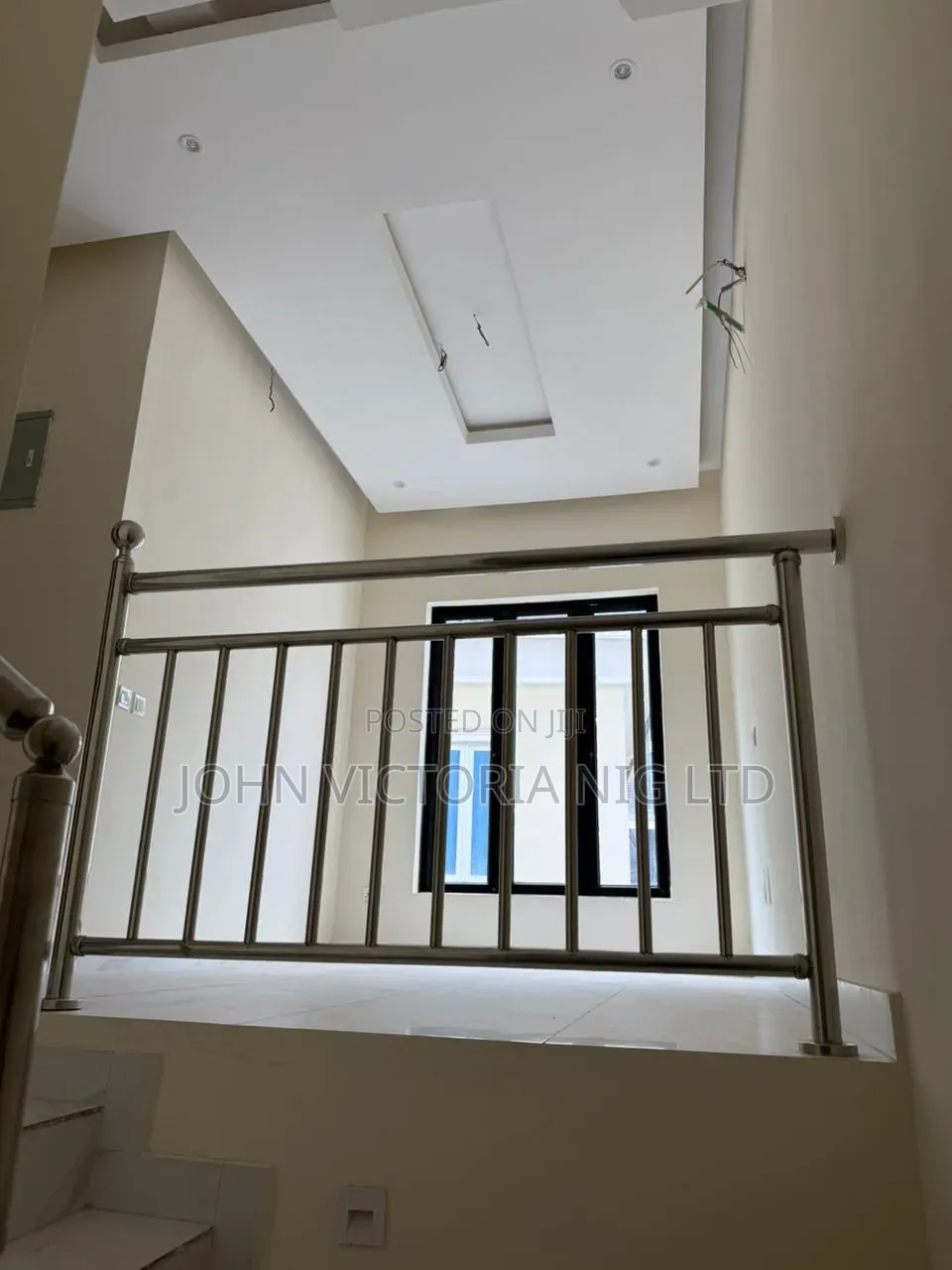 5bdrm Duplex in Adeniyi Jones for sale in Adeniyi Jones