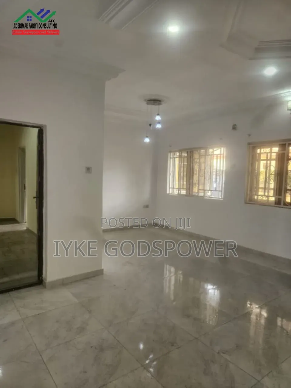 3bdrm Bungalow in Centage Estate, Gudu for rent in Gudu