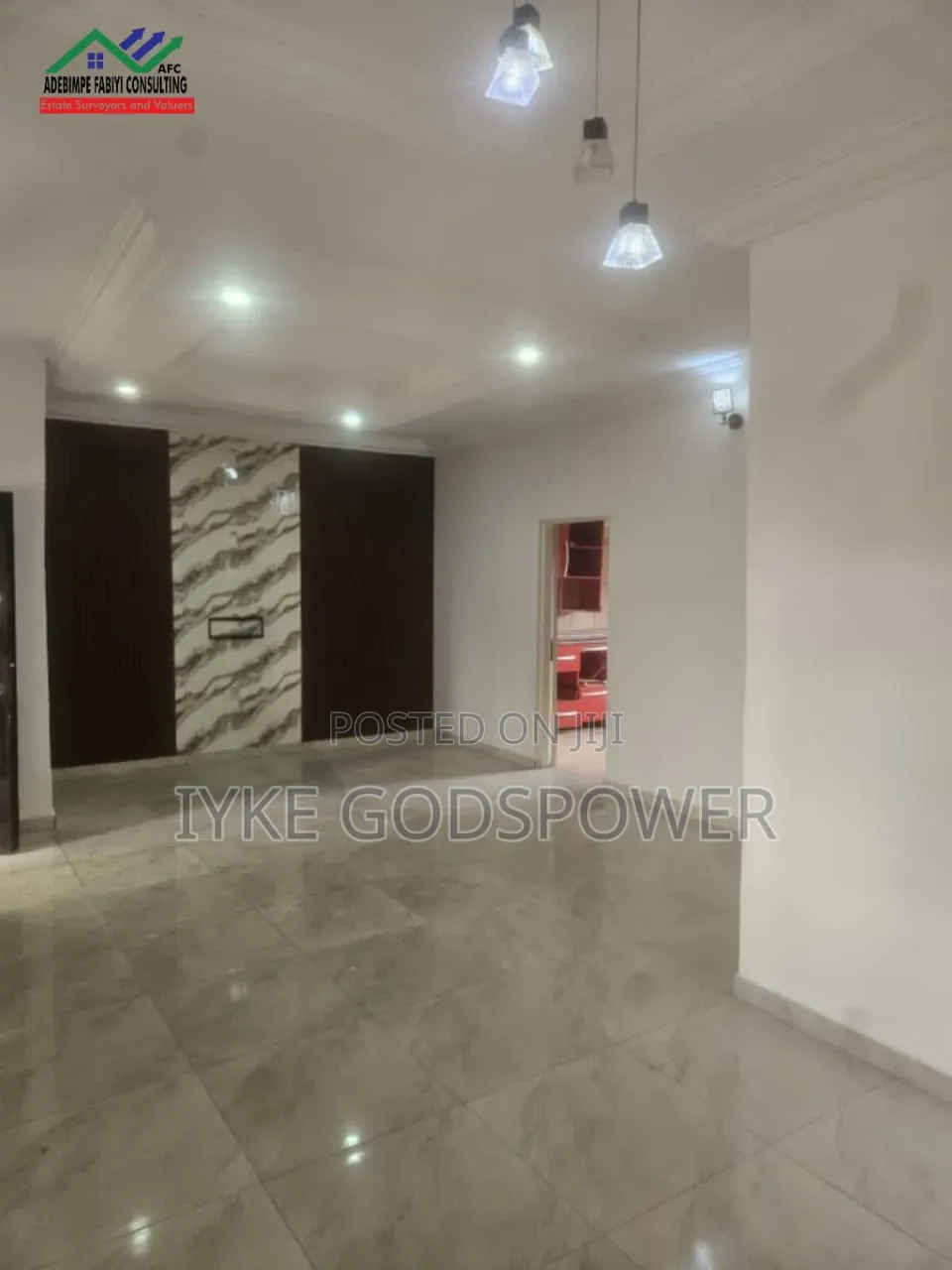 3bdrm Bungalow in Centage Estate, Gudu for rent in Gudu