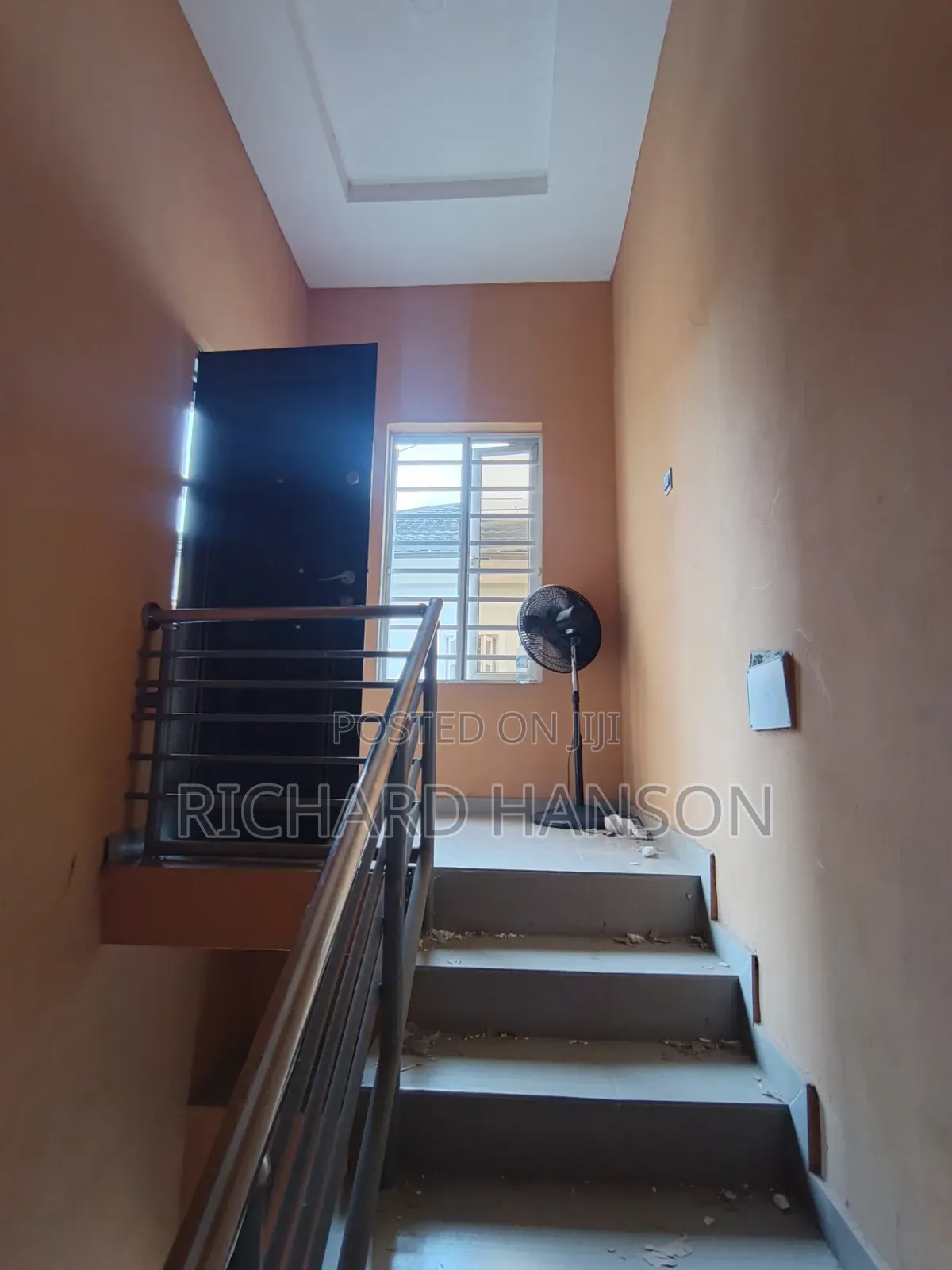 3bdrm Apartment in Secured/Interlocked, Sangotedo for rent in Sangotedo
