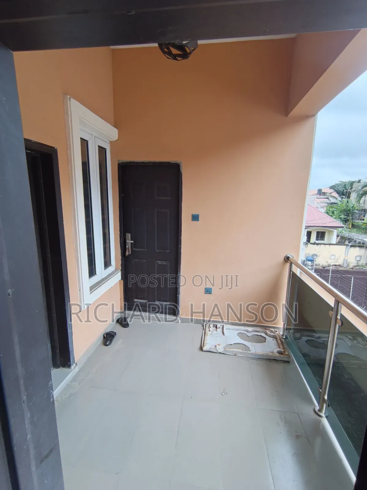 3bdrm Apartment in Secured/Interlocked, Sangotedo for rent in Sangotedo