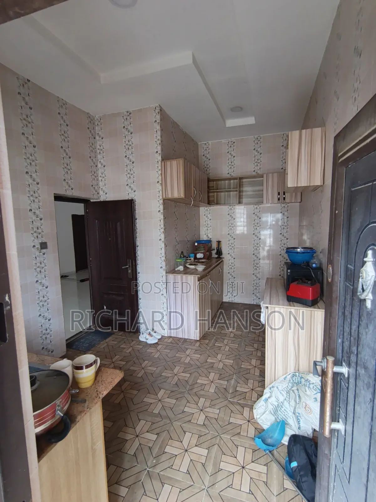 3bdrm Apartment in Secured/Interlocked, Sangotedo for rent in Sangotedo