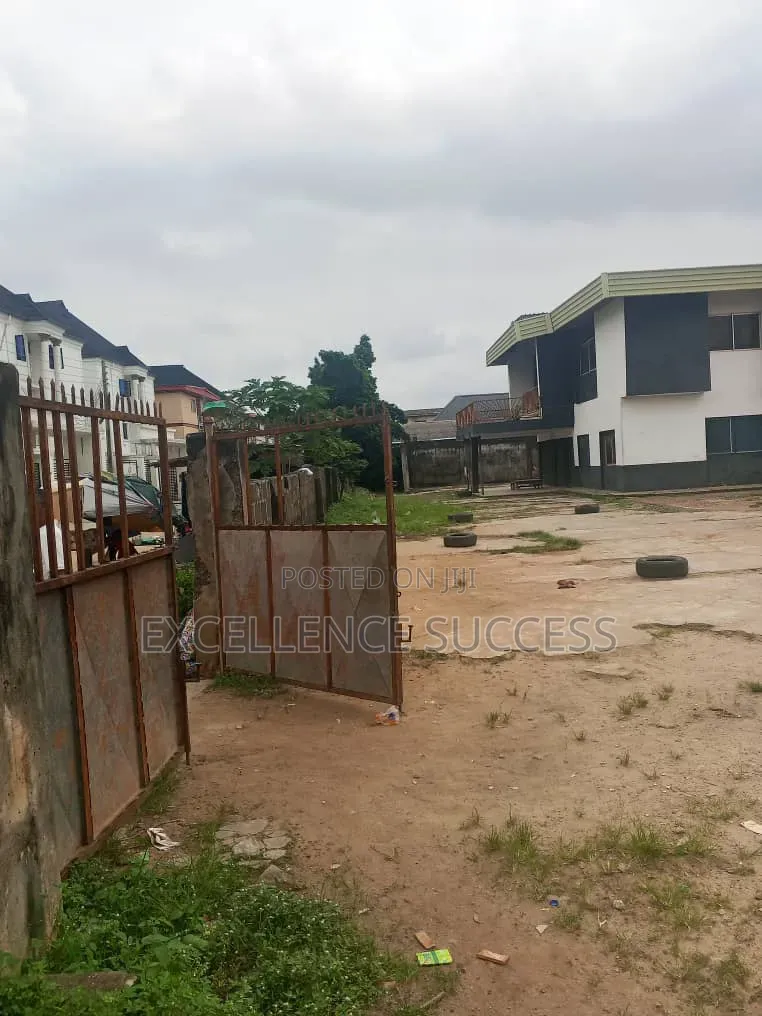 3 Plot at Orilowo Ejigbo Lagos in Orilowo