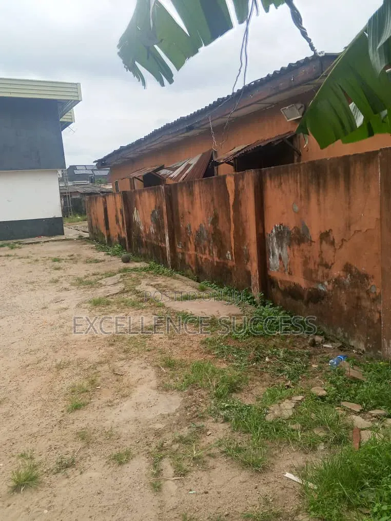 3 Plot at Orilowo Ejigbo Lagos in Orilowo