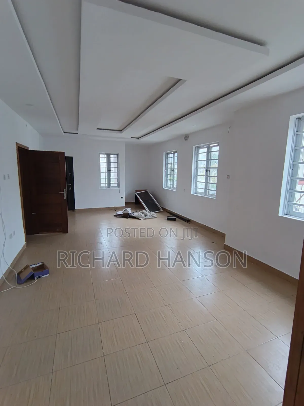4bdrm Duplex in Secured/Floodfree, Sangotedo for rent in Sangotedo