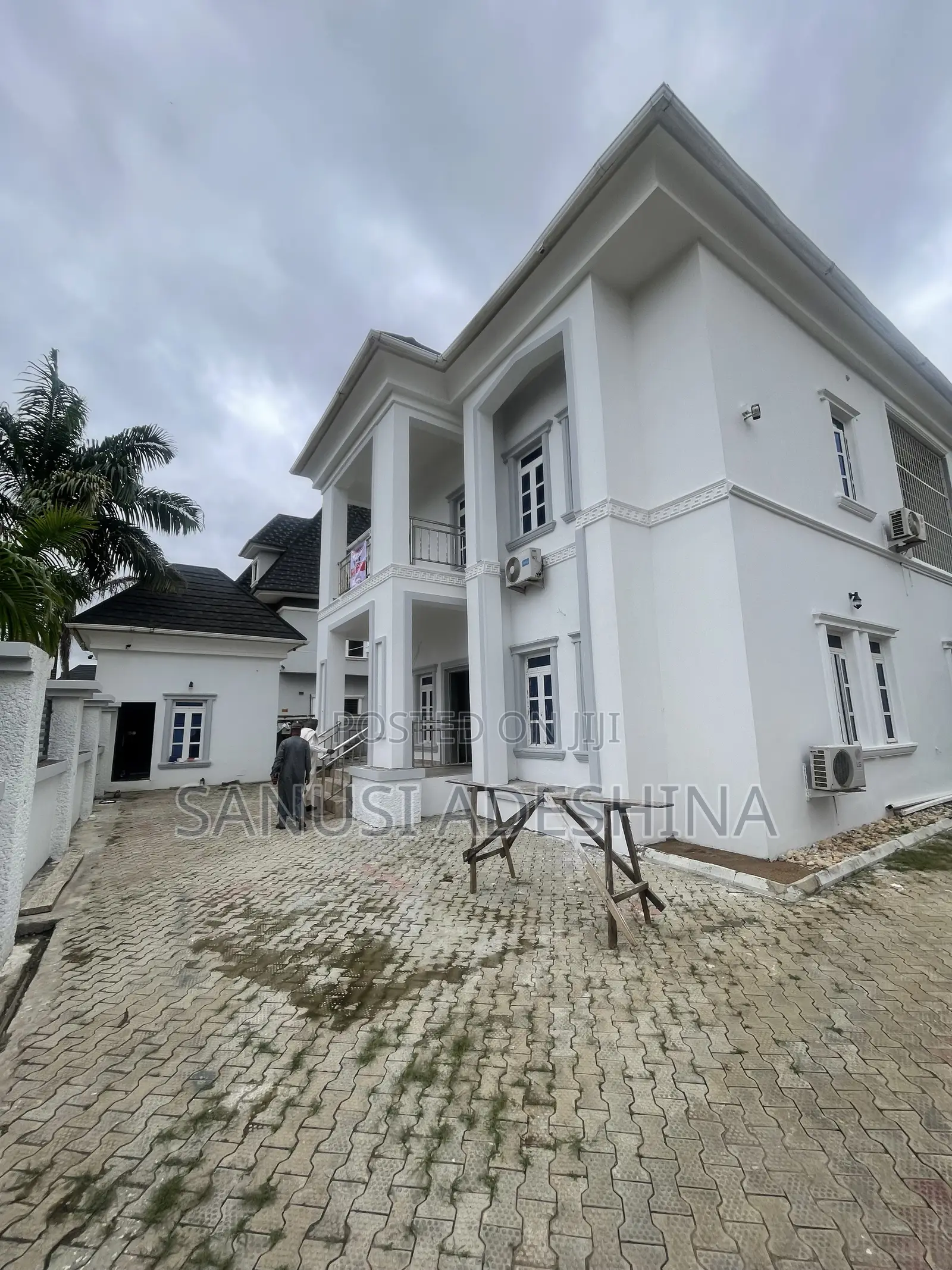 5bdrm Duplex in Gwarimpa Estate By, Gwarinpa for rent in Gwarinpa