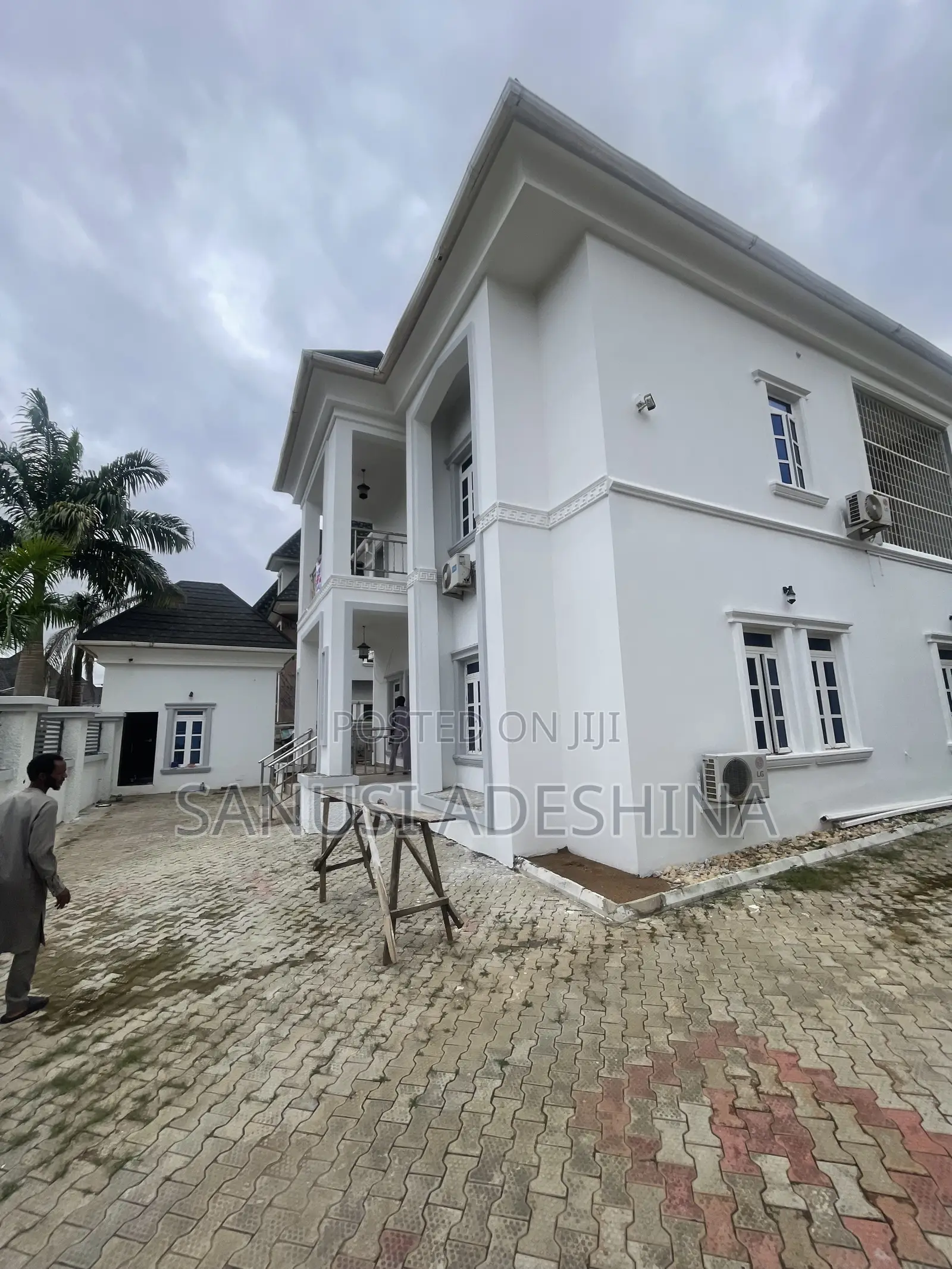 5bdrm Duplex in Gwarimpa Estate By, Gwarinpa for rent in Gwarinpa