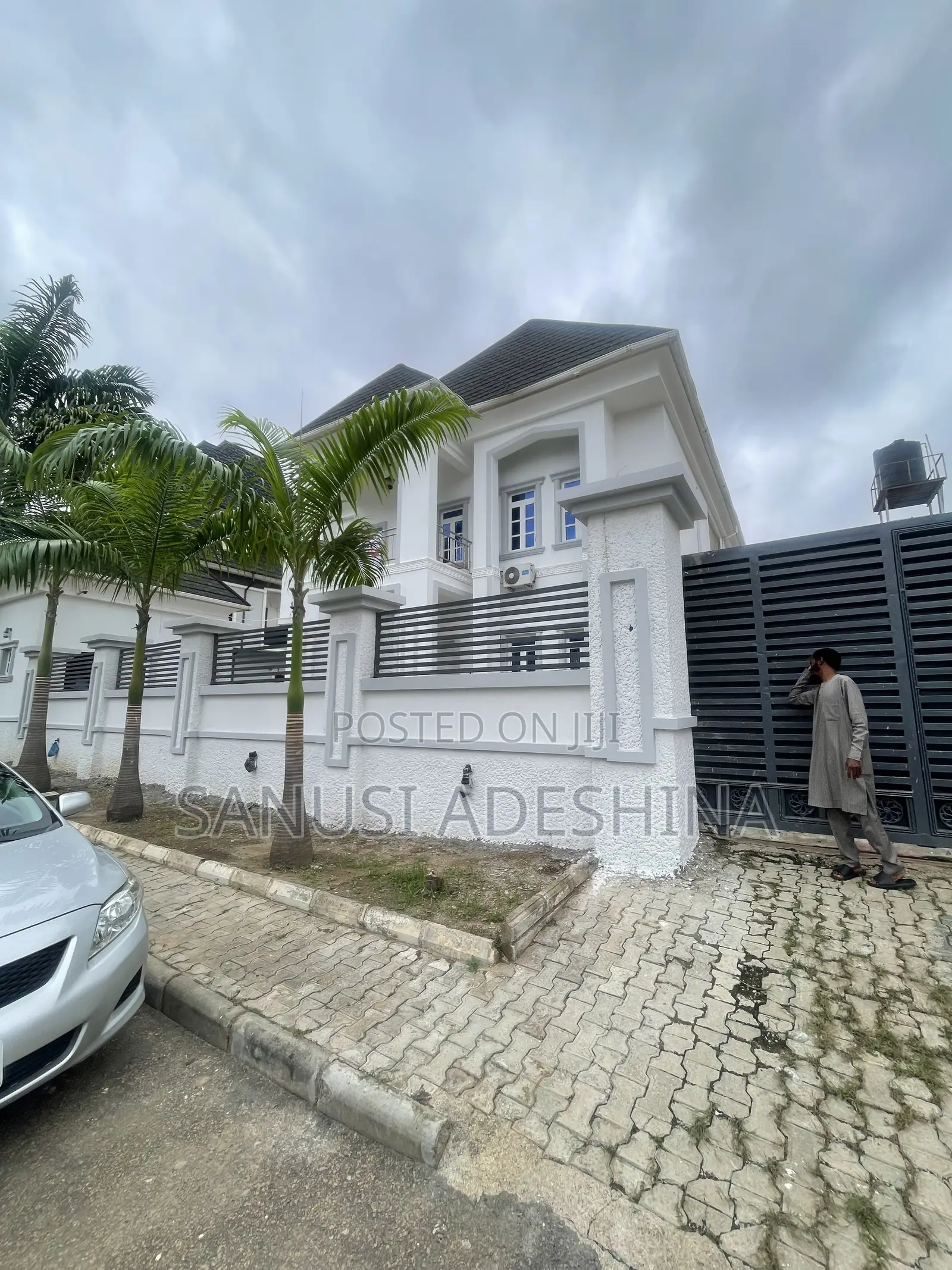 5bdrm Duplex in Gwarimpa Estate By, Gwarinpa for rent in Gwarinpa