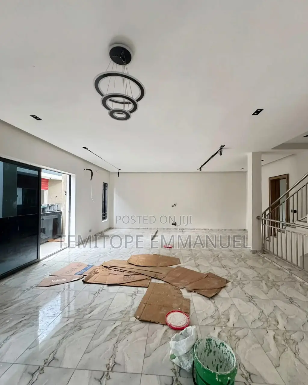 Furnished 4bdrm Duplex in Isheri North for sale in Isheri North