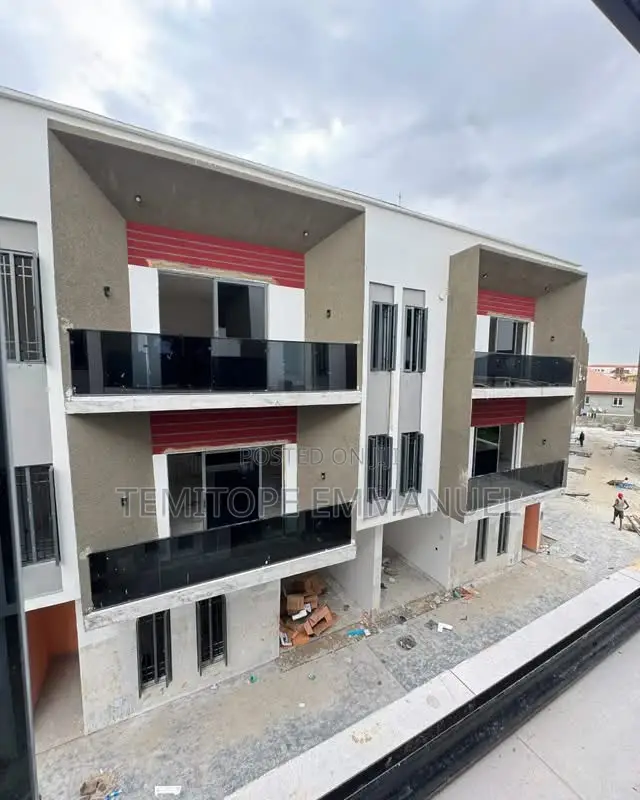 Furnished 4bdrm Duplex in Isheri North for sale in Isheri North