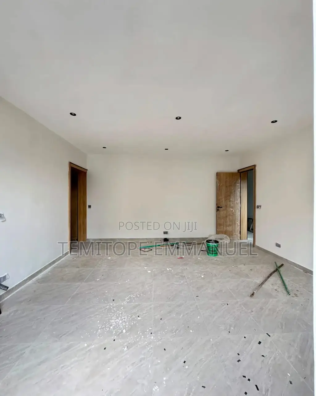Furnished 4bdrm Duplex in Isheri North for sale in Isheri North
