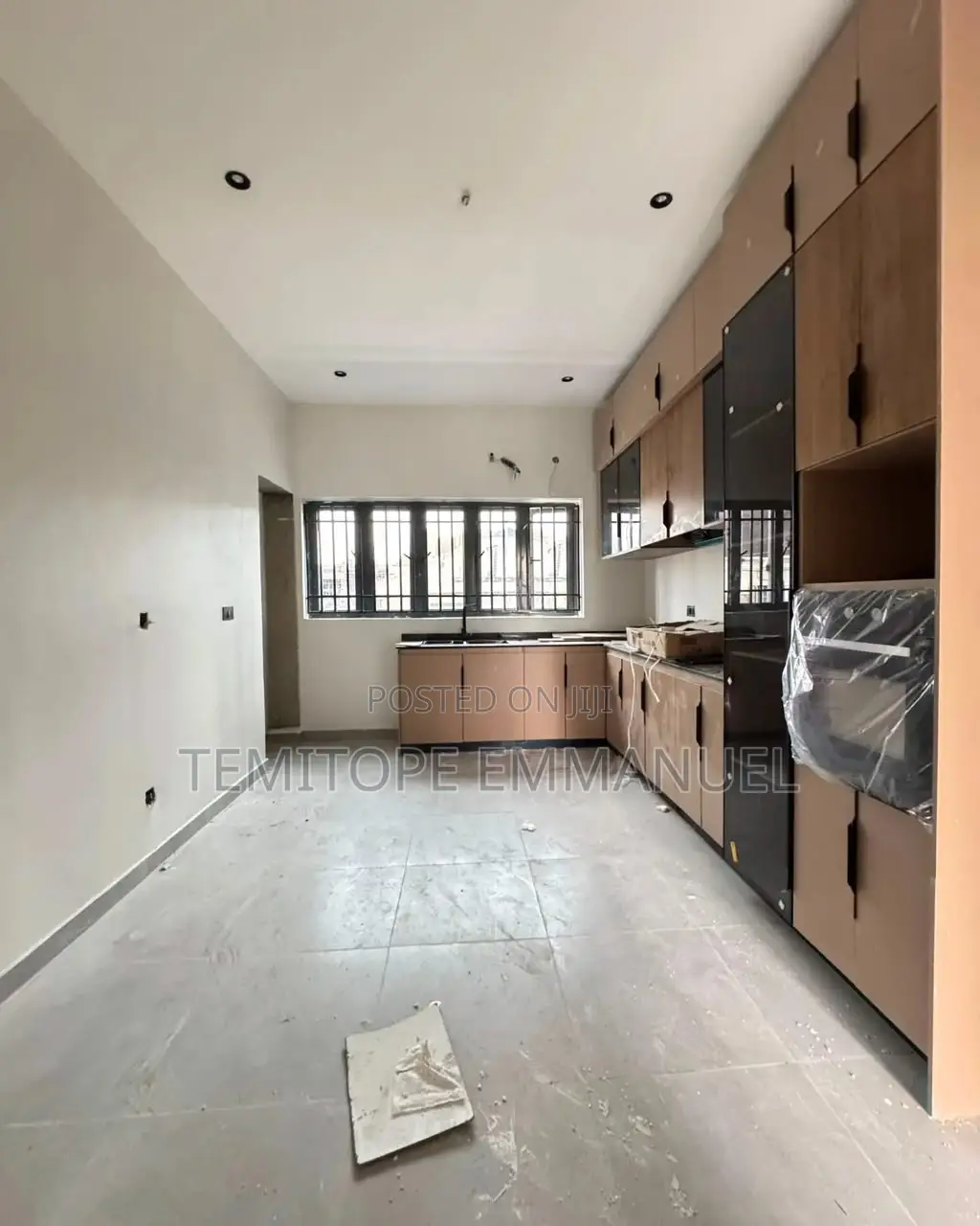 Furnished 4bdrm Duplex in Isheri North for sale in Isheri North