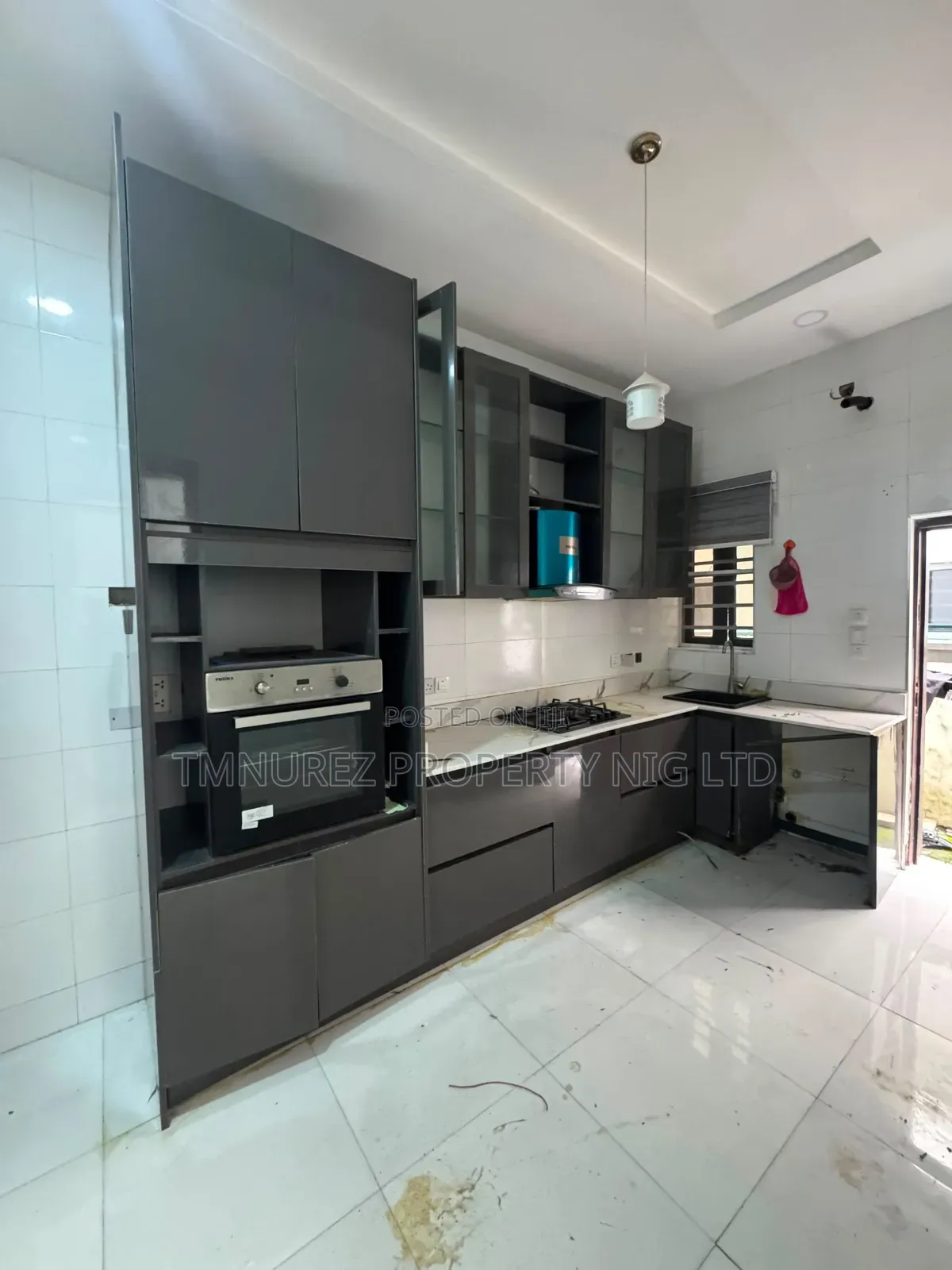 3bdrm Duplex in Chevron for rent in Chevron