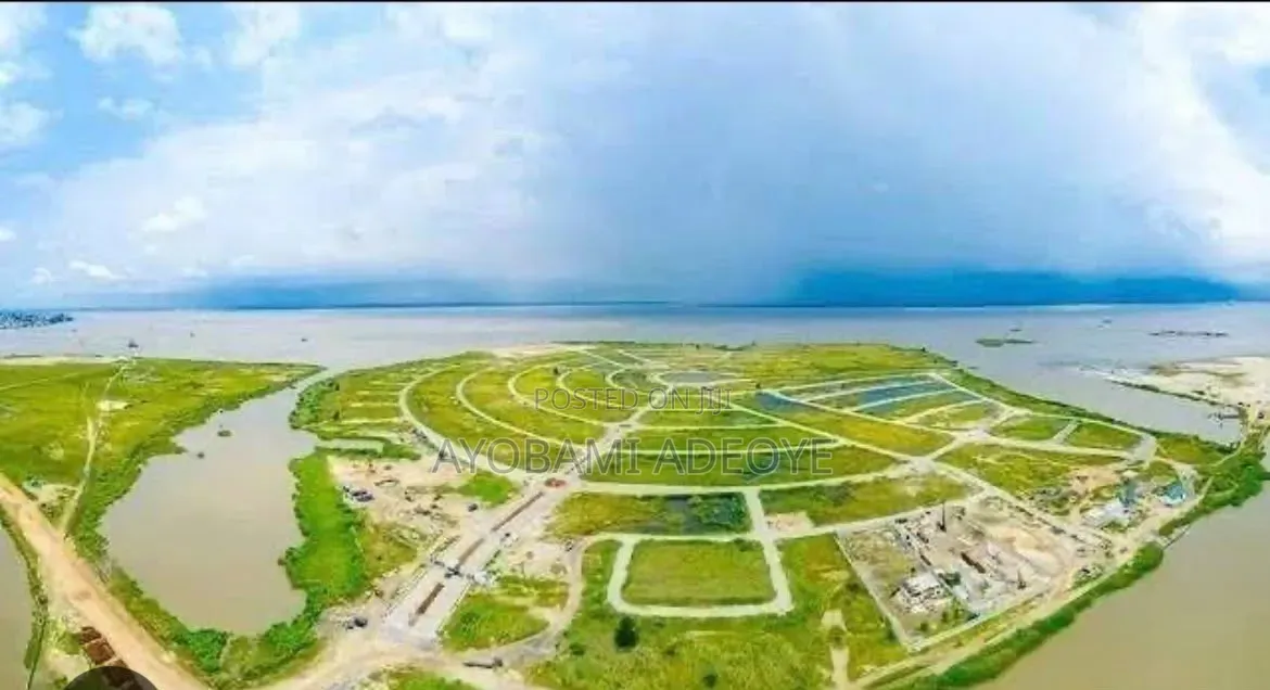 1000sqm of Land at Orange Island Lekki in Orange Island