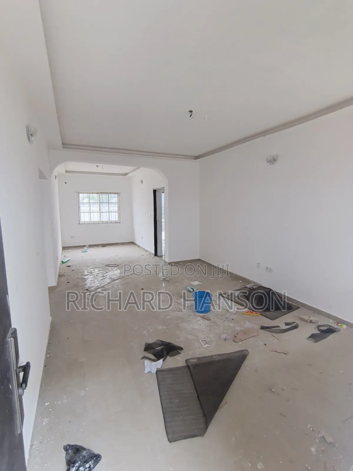 2bdrm Apartment in Secure/Floodfree, Sangotedo for rent in Sangotedo
