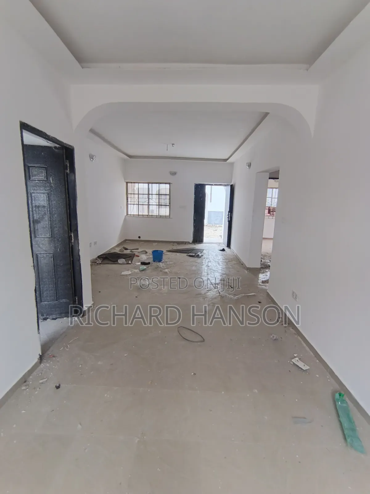 2bdrm Apartment in Secure/Floodfree, Sangotedo for rent in Sangotedo