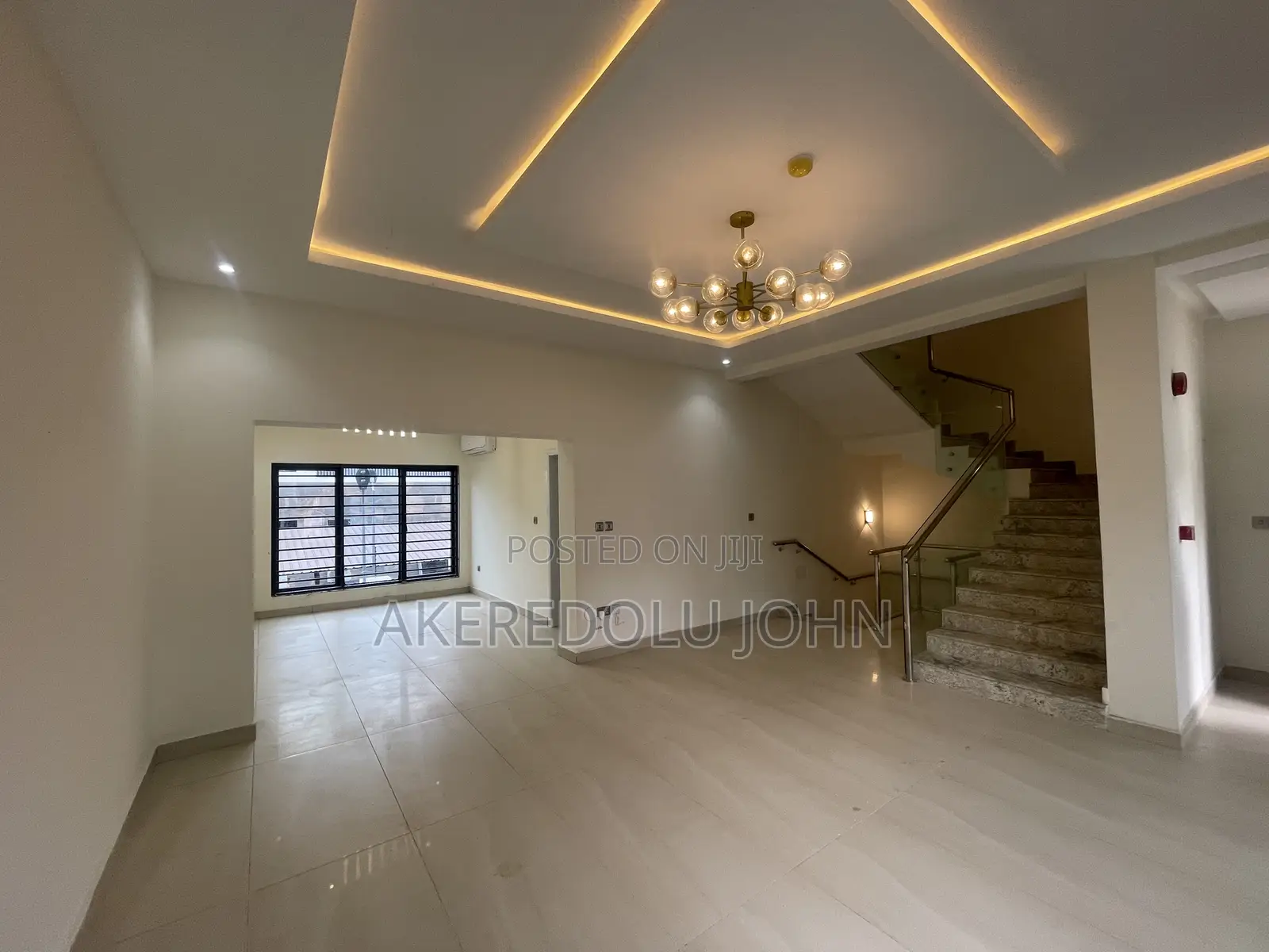 4bdrm Townhouse / Terrace in Maitama for rent in Maitama
