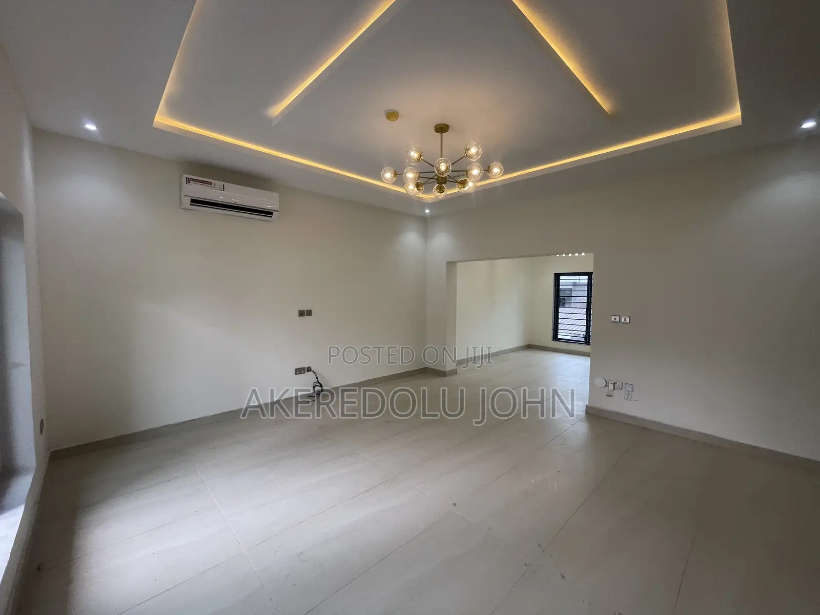 4bdrm Townhouse / Terrace in Maitama for rent in Maitama
