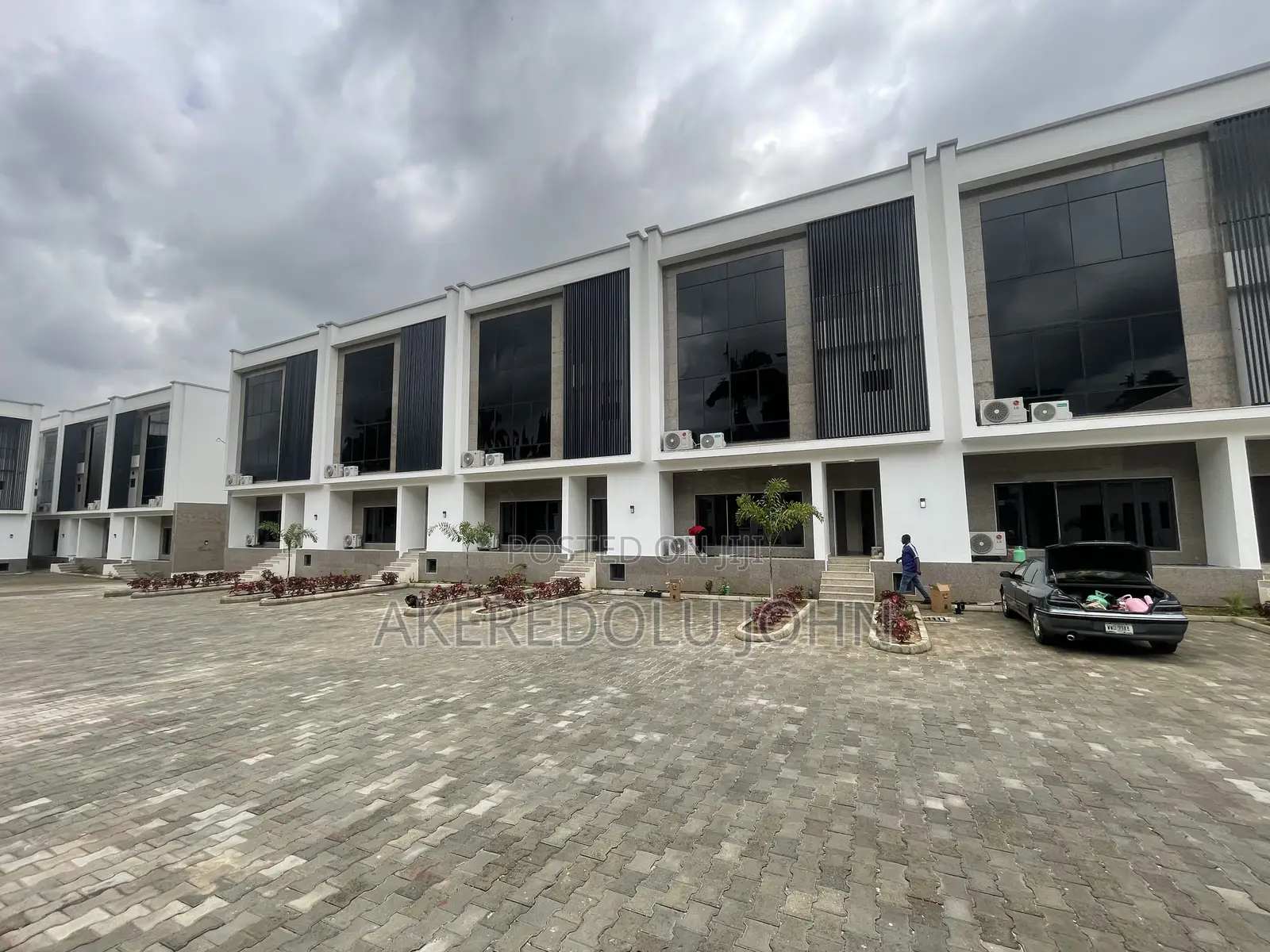 4bdrm Townhouse / Terrace in Maitama for rent in Maitama