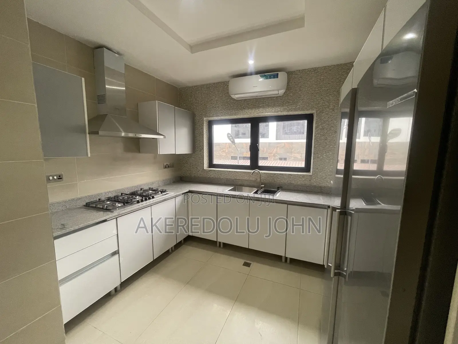4bdrm Townhouse / Terrace in Maitama for rent in Maitama
