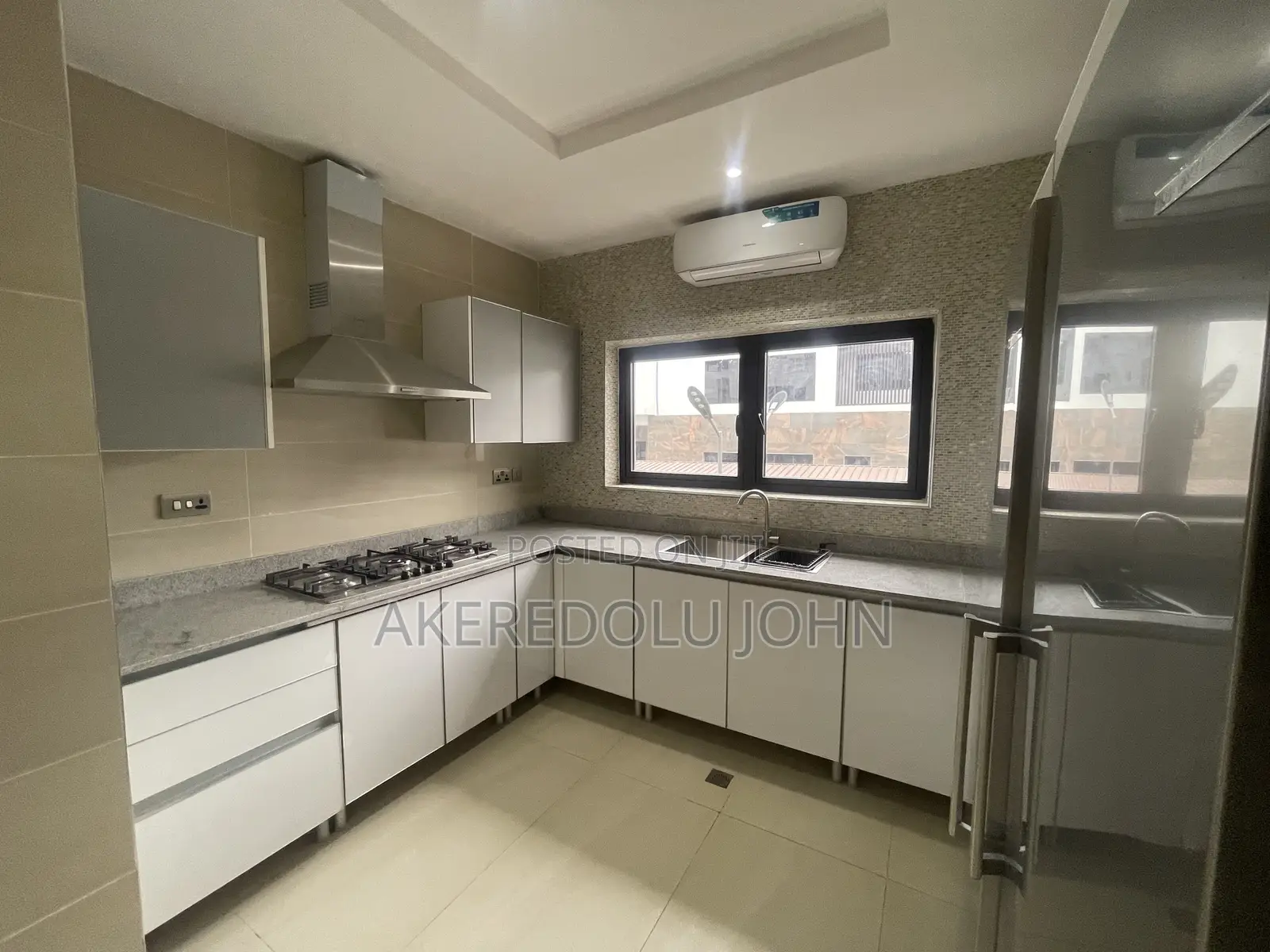 4bdrm Townhouse / Terrace in Maitama for rent in Maitama